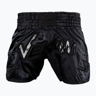 Мъжки тренировъчни шорти Venum Inferno 2.0 Muay Thai black/grey