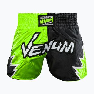 Мъжки тренировъчни шорти Venum Inferno 2.0 Muay Thai yellow/black