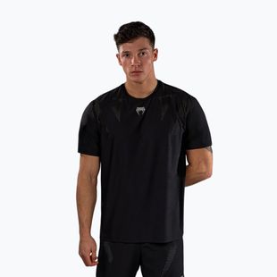 Мъжка тениска Venum Lazer Dry Tech black/grey