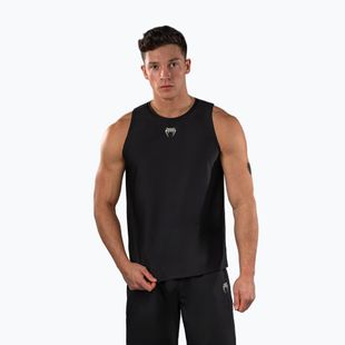 Мъжка тениска Venum Lazer black/grey
