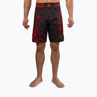Мъжки шорти за тренировка Venum Wolf Atak Fightshorts black/red