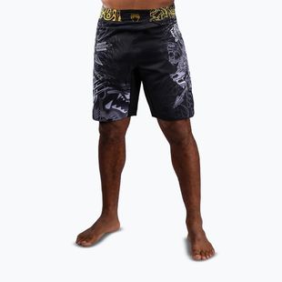 Мъжки шорти за тренировка Venum Wolf Atak Fightshorts black/grey