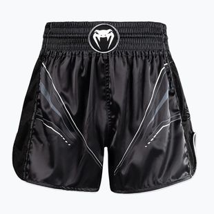 Мъжки тренировъчни шорти Venum Streamline Muay Thai black/white