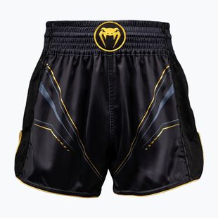Мъжки тренировъчни шорти Venum Streamline Muay Thai black/gold