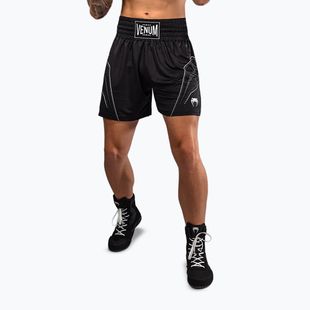 Мъжки боксьорски шорти Venum Streamline Boxing black/white