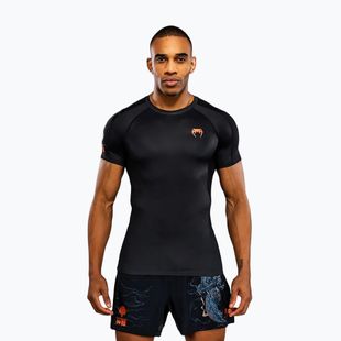 Рашгард Venum Thunder Dragon black/grey/copper