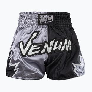 Тренировъчни шорти Venum Inferno 2.0 Muay Thai Grey / Black