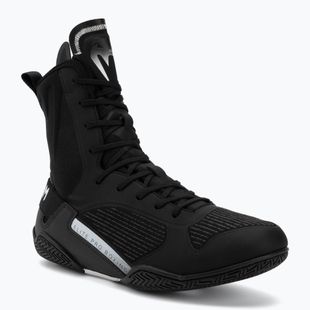 Боксьорски обувки Venum Elite Neo Boxing black/white