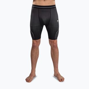 Мъжки тренировъчни шорти Venum Stealth Vale Tudo black/white