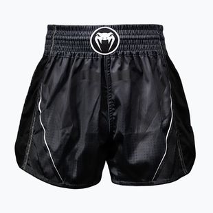 Тренировъчни шорти Venum Stealth Muay Thai black/white