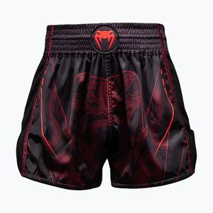 Мъжки тренировъчни шорти Venum Spectre Muay Thai black/red