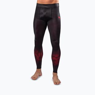 Мъжки тренировъчен клин Venum Spectre Spats black/red