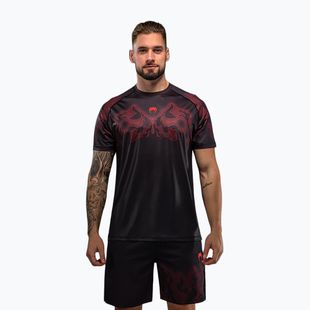 Мъжка тениска Venum Spectre Dry-Tech black/red