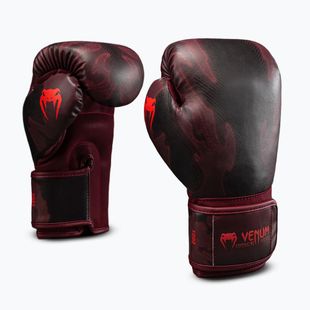Боксови ръкавици Venum Spectre Boxing black/red