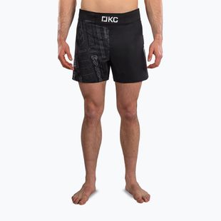 Тренировъчни шорти Venum Karate Combat black/grey