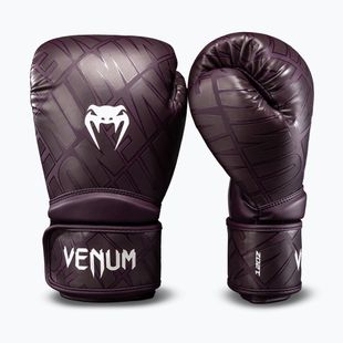 Боксови ръкавици Venum Contender 1.5 XT 3D Boxing dark purple