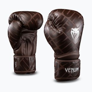 Боксови ръкавици Venum Contender 1.5 XT 3D Boxing dark brown