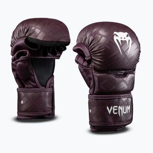 Ръкавици за спаринг Venum Contender 1.5 XT 3D Sparring dark purple