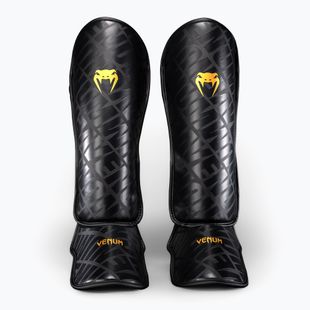 Протектори за пищял Venum Contender 1.5 XT 3D Shin black/gold