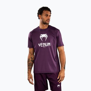 Мъжка тениска Venum Classic Dry Tech dark purple