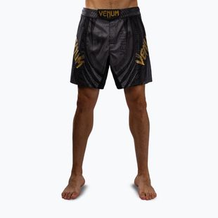 Мъжки тренировъчни шорти Venum Galactic 3.0 Fight black/gold