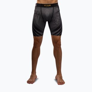 Мъжки тренировъчни шорти Venum Galactic 3.0 Vale Tudo black/gold