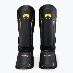 Протектори за пищял Venum G-Core Shin black/gold