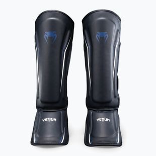 Протектори за пищял Venum G-Core Shin navy blue/white