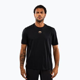 Мъжка тениска Venum Fight Icon Cotton black