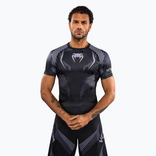 Мъжки рашгард Venum No-Gi 6.0 Rashguard black/grey
