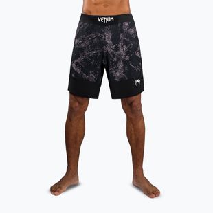 Мъжки тренировъчни шорти Venum Rage & Workout Fight black/grey