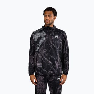 Мъжко яке Venum Rage & Workout Track black/grey