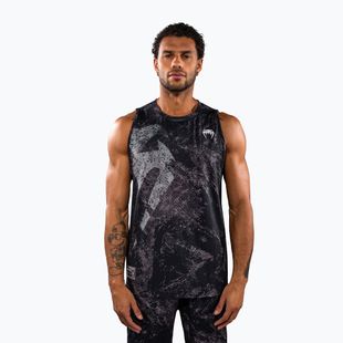 Мъжка тениска Venum Rage & Workout Dry Tech Tank Top black/grey