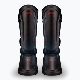 Протектори за пищял Venum Demon Shin black/grey