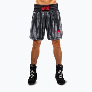 Мъжки тренировъчни шорти Venum Demon Boxing black/grey