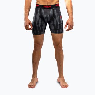 Мъжки тренировъчни шорти Venum Demon Vale Tudo black/grey