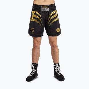 Мъжки тренировъчни шорти Venum x Mike Tyson Tiger black/gold