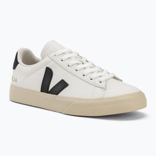 Дамски обувки VEJA Campo Leather extra white/black