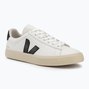 Мъжки обувки VEJA Campo Leather extra white/black