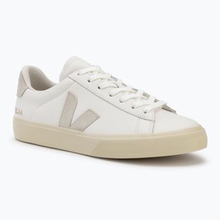 Мъжки обувки VEJA Campo Leather extra white/natural suede