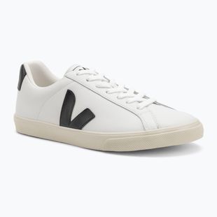 Мъжки обувки VEJA Esplar Logo Leather white/black