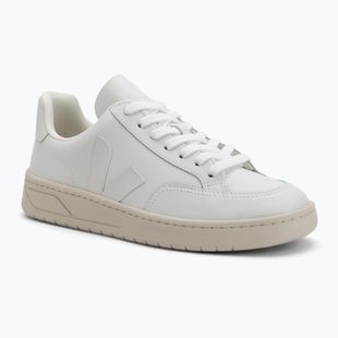 Дамски обувки VEJA V-12 Leather extra/white