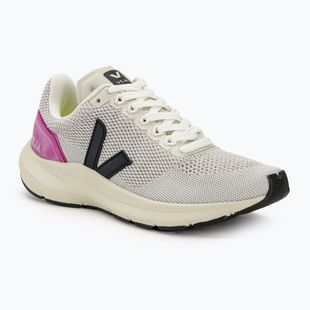 VEJA Marlin V-Knit дамски обувки за бягане chalk/black/ultraviolet
