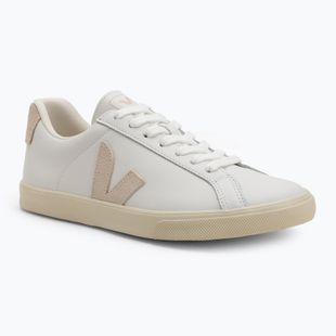Дамски обувки VEJA Esplar Logo Leather white/sable