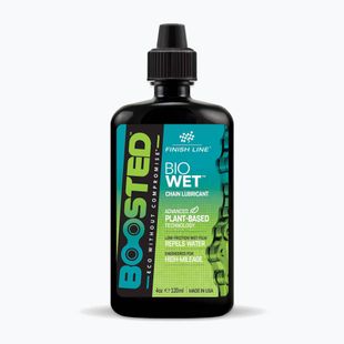 Смазка за верига Finish Line Bio Wet Boosted 120 ml