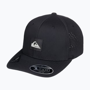 Мъжка бейзболна шапка Quiksilver Adapted black
