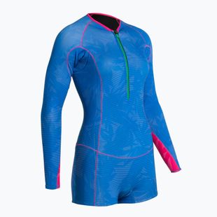 Дамски скафандър ROXY 1.5 Popsurf FZ LS SP QLCK син