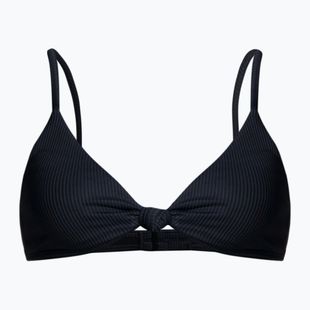 Горна част на бански костюм ROXY Love The Surf Knot 2021 anthracite