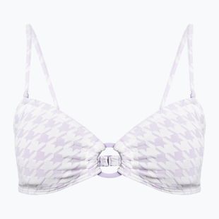 ROXY Провери това Горна част на бански костюм Bandeau purple rose