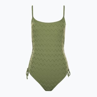 Дамски бански от една част ROXY Current Coolness loden green